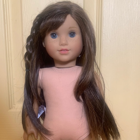 American Girl Other - American Girl Grace Thomas GOTY 2015